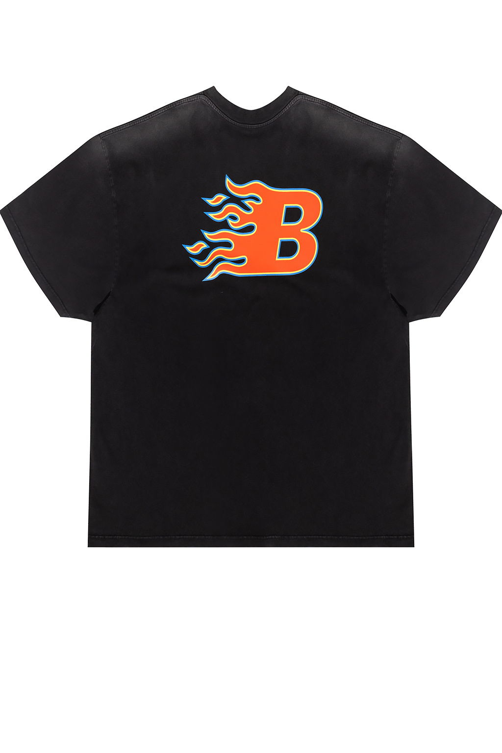 Balenciaga Logo T-shirt